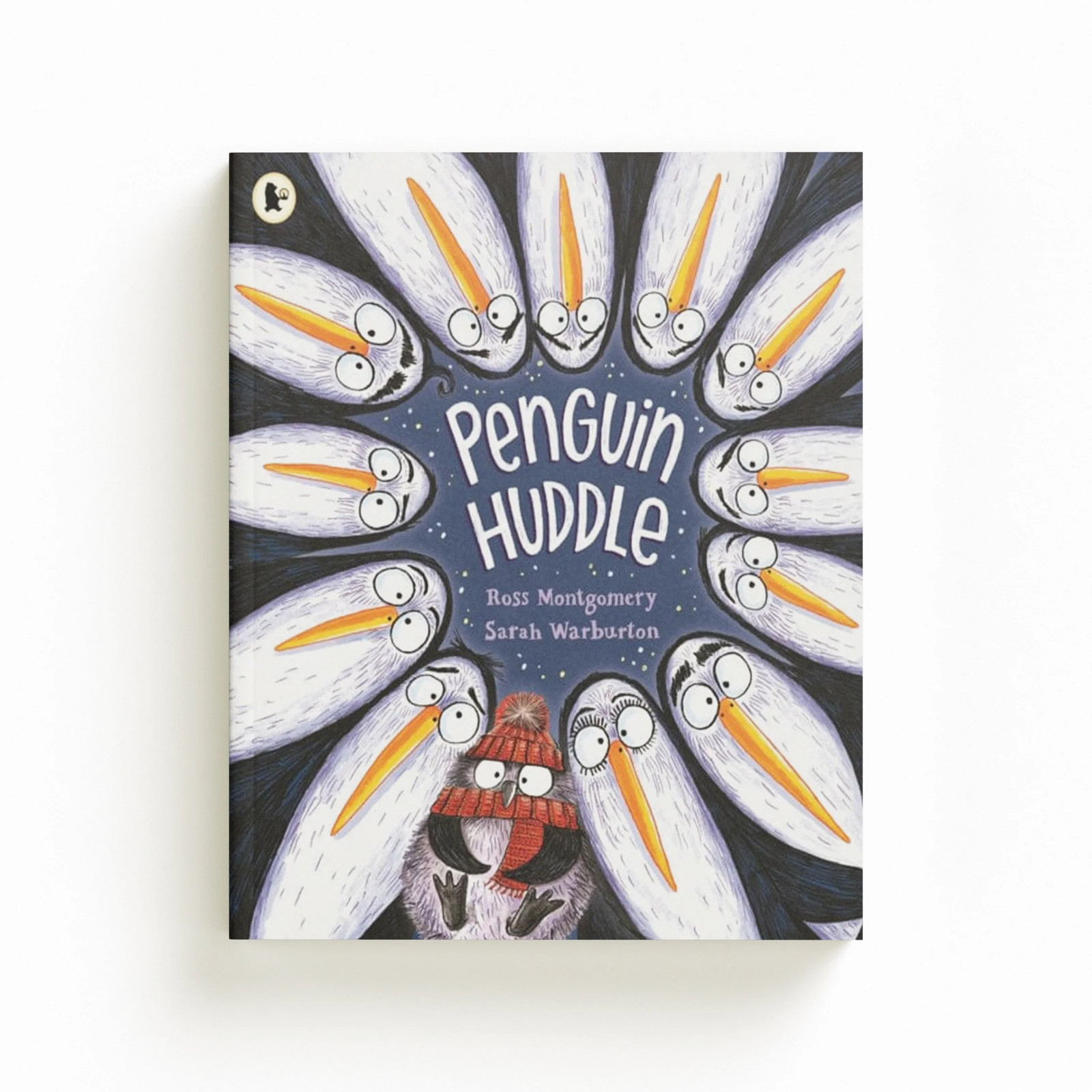 Penguin Huddle