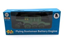 Big Jig Rails BJT306 Flying Scotsman Battery Engine
