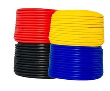 100 Copper American Wire Gauge Automotive Primary Wire 4 Roll 400 ft 16 AWG
