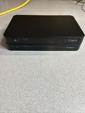 Direct TV Wireless Genie Mini C61W-400 Comes With A Remote/ No Power Supply