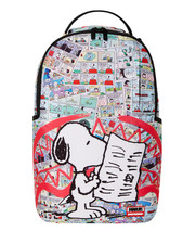 Sprayground Snoopy Focused Backpack Limited E...