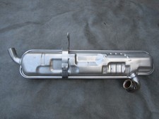 A unused IMASAF 32.53.33 Catalytic converter for SMART CABRIO,CITY-COUPE, FORTWO