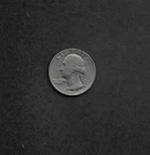 1972 Washington Quarter, No Mint Mark, Excellent/Very Fine Condition, Nice