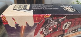 Lego STAR WARS Set 7283 Ultimate Space Battle  New Sealed HTF