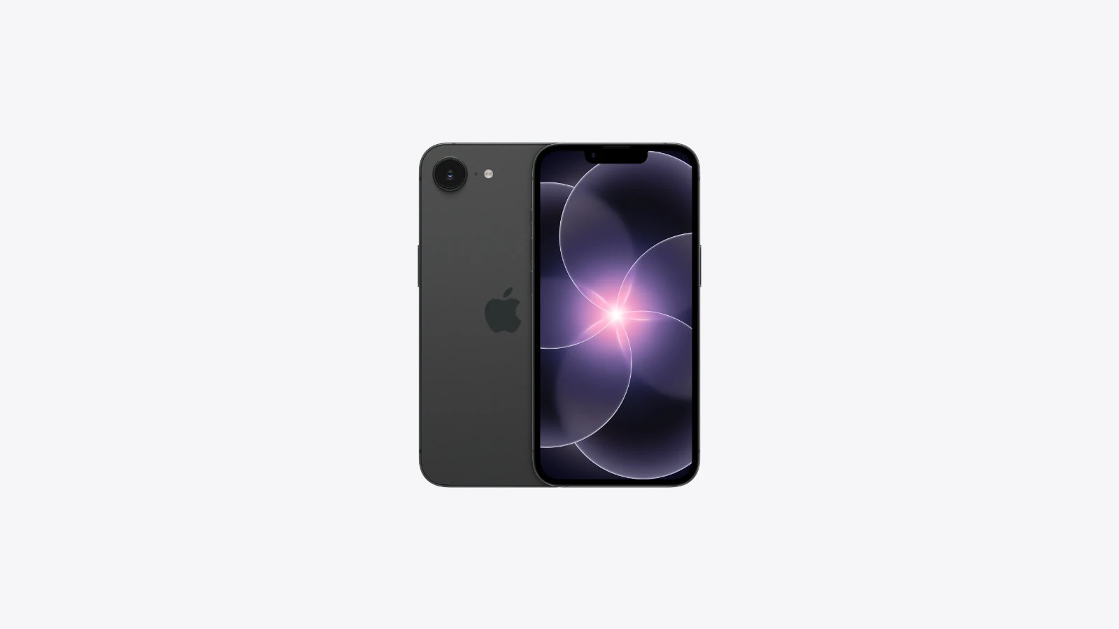 Apple iPhone 17e BLACK 256GB A3575 - VERIZON eSIM LOCKED