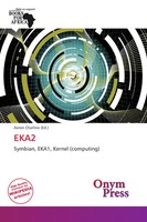 Aeron Charline | EKA2 | Taschenbuch | Englisch (2026) | OmniScriptum