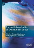The Institutionalisation Of Evaluation In Europe Reinhard Stockmann (U. A.) Buch