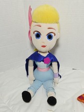 Kohls Cares Toy Story 4 Little Bo Peep 14" Plush Doll Stuffed Toy Retired