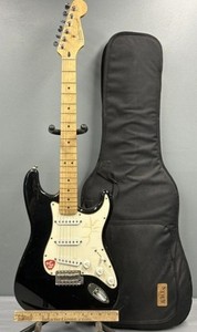 Fender Stratocaster Made In Mexico | eBay