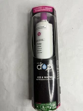 EveryDrop Whirlpool Genuine OEM Refrigerator Ice & Water Filter 5 (EDR5RXD1)