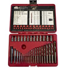 Mac Tools Scex35s 35-piece Drill Index Master Extractor Set Mac Tools Scex35s 35-piece Drill Index Master Extractor Set