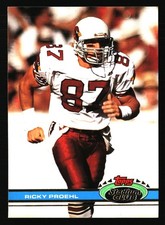 Phoenix Cardinals Football Cards - Choose from 100s Player Qty Discount - Part 2