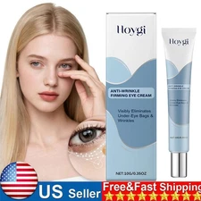 Hoygi Rapid Reduction Eye Serum-Advanced Formula Anti Aging Wrinkles 10ml