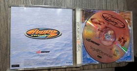 Hydro Thunder - Sega Dreamcast - CIB - tested