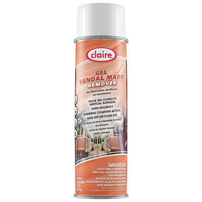 #ad Claire Cl880 Graffiti Rem Aero Spray Can 20 Oz $12.39