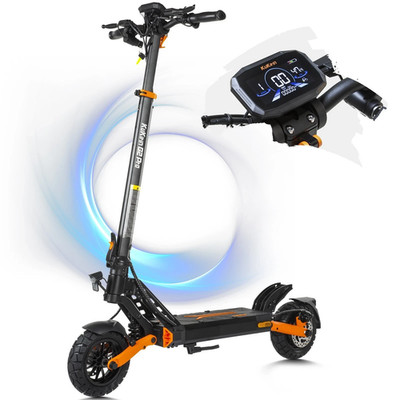2026 NEU KuKirin G2Pro ABE Elektroroller 500W 48V 15,6Ah Klappbar E-Scooter 65KM