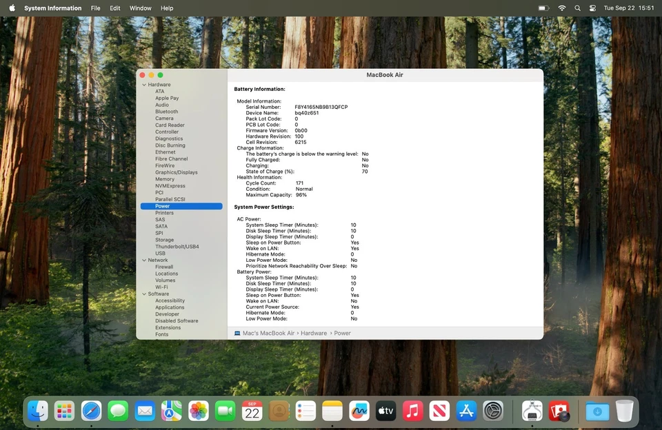 Apple MacBook Air 13" M3 · 8GB · 256GB, photo 4 of 5