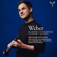 Weber: Clarinet Concertos, Clarinet Quintet Von Orchestre ... | CD | Zustand Neu