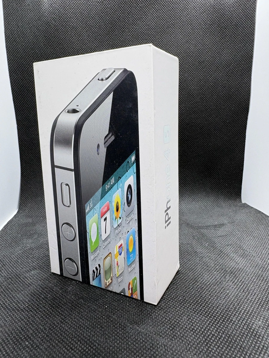 iPhone 4s in Schwarz online kaufen | eBay.de