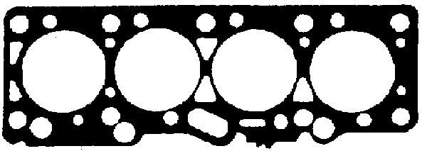 Fits BGA CH4311 CYLINDER HEAD GASKET