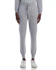 C by Bloomingdale's Cashmere Cashmere Jogger Pants MSRP $198
