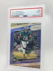 2024 Panini Absolute Football Blue Diamonds Saquon Barkley #85