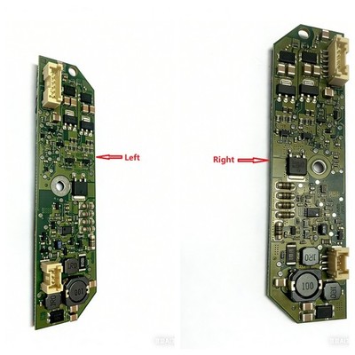 2011-2015 Audi A1 8X headlight DRL LED control module angel eye power board