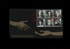 2016 British Humanitarians London (FDCovers.com) Official FDC. 1 of 30 covers.