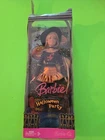 Vintage Barbie Halloween Party Doll 2006 K8896 Witch Pumpkin NIB Sealed Unopened