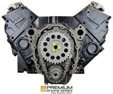 Chevrolet 5.7 350 Marine Engine Vortec New Premium Reman Oem Replacement 1996-05