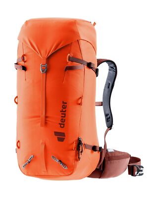 Deuter Women s Guide 32+8L SL Backpack I Alpine Climbing & Mountaineering 