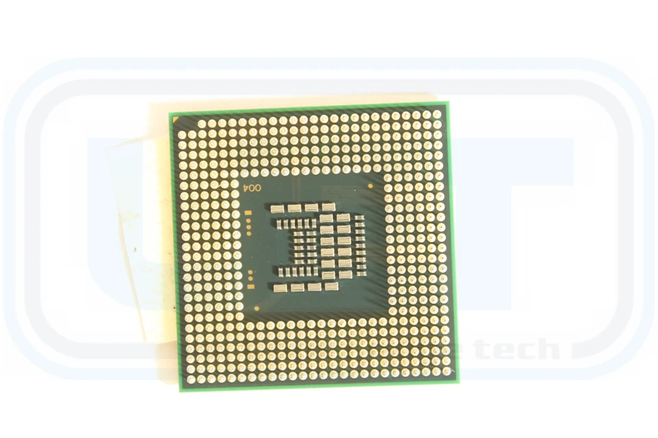 Intel Inspiron 1545 1440 Laptop Processor G210M Pentium T4200 2.0GHz 800MHz 1MB - Image 3 of 3