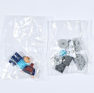 LEGO Marvel Avengers 76267 Dr. Strange's WONG mit TESSERAKT & REAKTOR Tesseract
