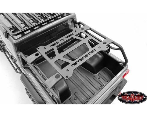 RC4WD Adventure Rooftop Tent Steel Rack for Axial 1/10 SCX10 III RC4VVVC1137 - Bild 5 von 6