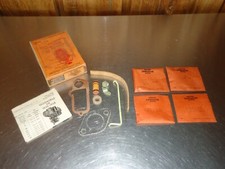 New Nos Carter Carburetor Repair Parts Kit 4d 1034a 1-barrel W-1 385s Oldsmobile