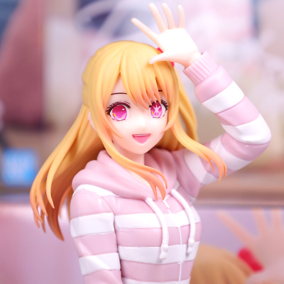 Oshi no Ko Figure Ruby Kana Mem cho Minami set Relax Time