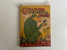 Jonathan Swift - Gulliver en el pais de los gigantes N. 55 Stampato in Argentina