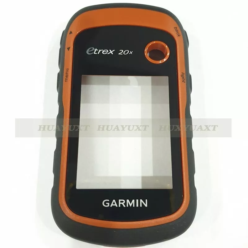 udredning Besiddelse Afsnit Original Front cover Housing Shell for Garmin etrex 20X Handheld GPS Repair  | eBay