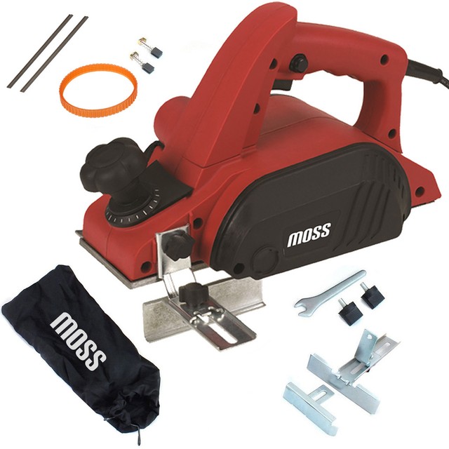 Voche 900w Electric Power Planer Wood 