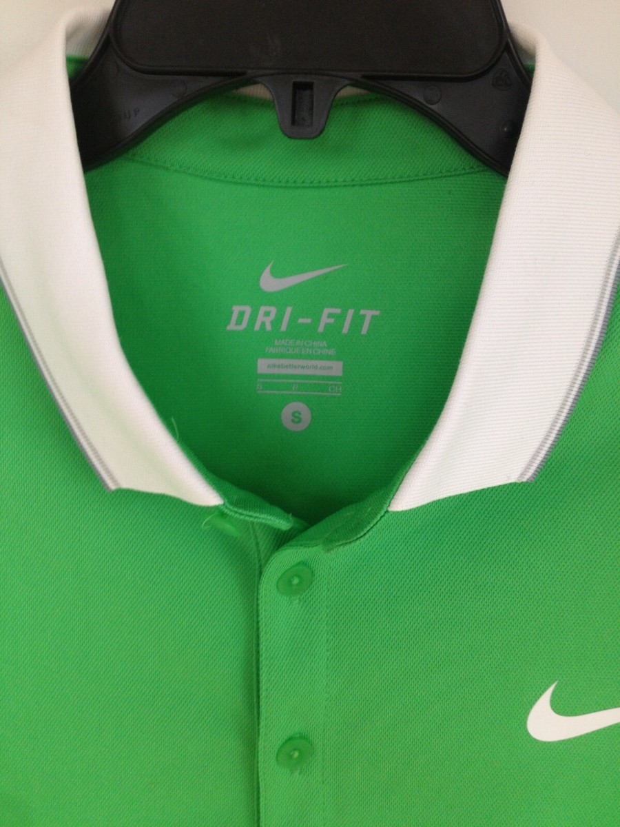 NIKE - NIKEポロ M グリーン Nike Dri-FIT Micro Pique 2.0 Polo | Product | SanMar