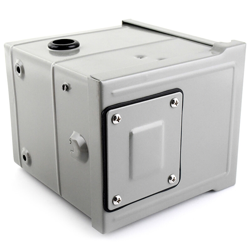 RV Lockable Power Outlet Box 30Amp Outdoor Camper NEMA TT30R 125V