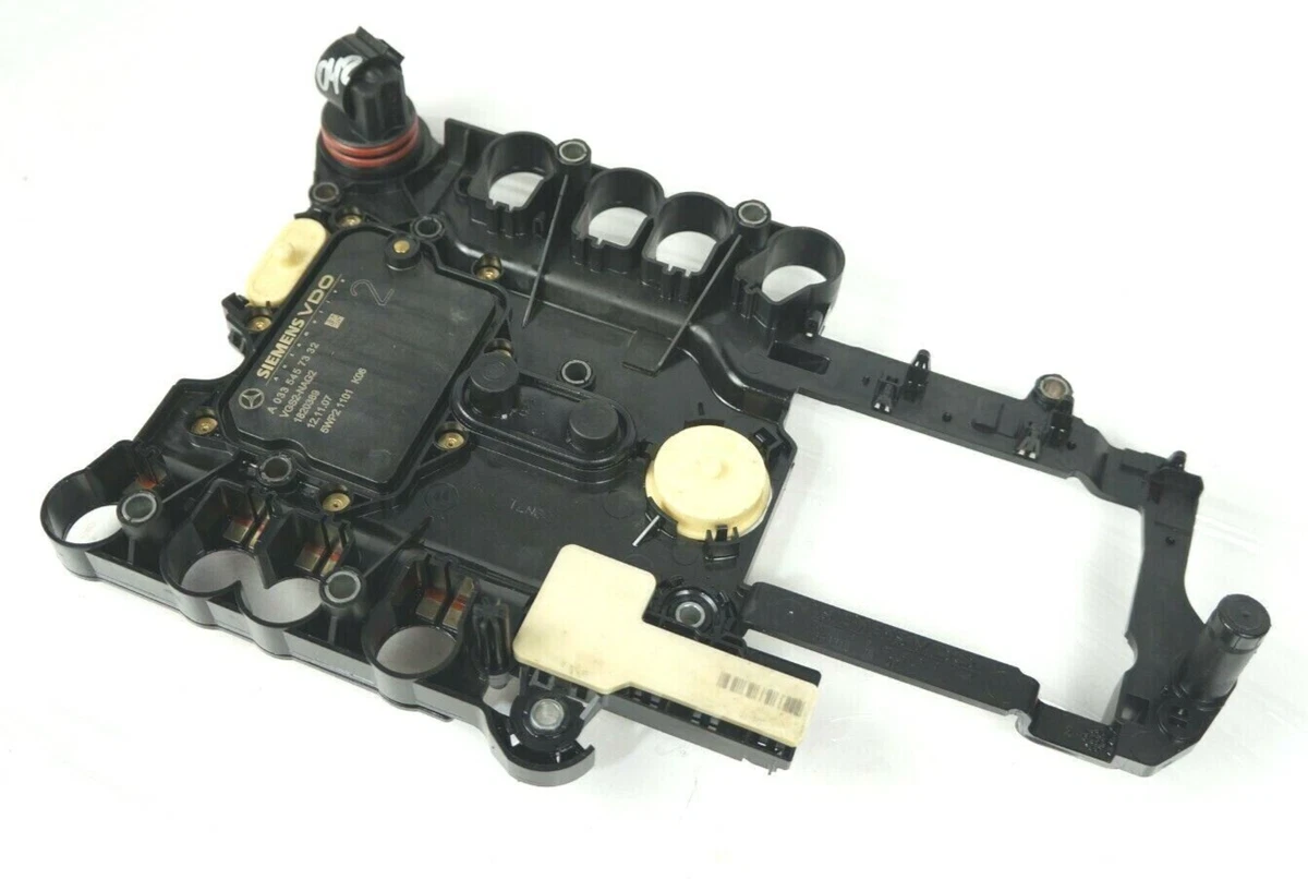 mercedes 722.9 transmission conductor plate computer module tcu 