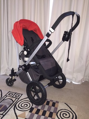 bugaboo cameleon bassinet