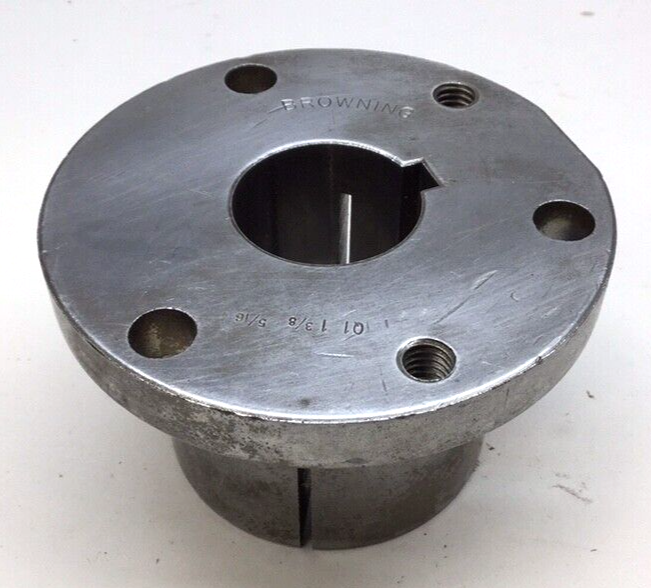 Douille Fendue Browning Q1 1-3/4" Q1X1-3/4 - Pour Arbre Claveté - Neuf Origine