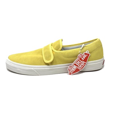 aspen yellow vans