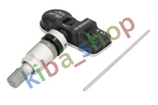 TPMS WHEEL AIR SENSOR HAMATON DEDICATED PROGRAMMED WITH ALUMINIUM VALVE 433