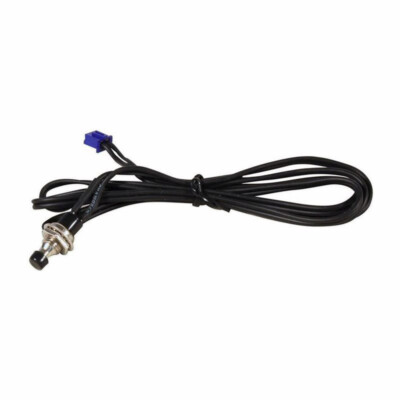 Megatronix PBMP Normally Open (N/O) Momentary Push Button Car Alarm Valet Switch