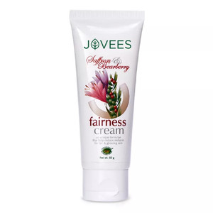 Jovees Saffron Bearberry Fairness Cream 
