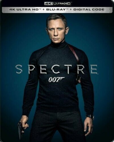 007 spectre 4k