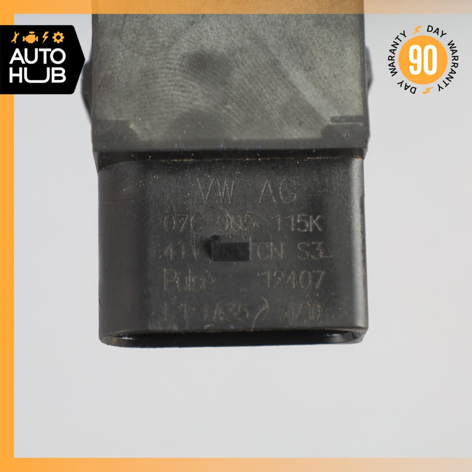 03-18 Bentley Continental GTC GT Flying Spur Ignition Coil Set of 12 OEM 59k